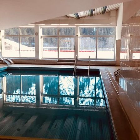 Kleinwalsertal Apartment Миттелберг Экстерьер фото